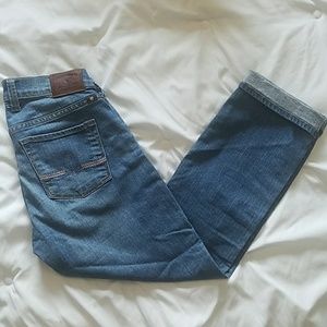 Lucky Brand jean capris